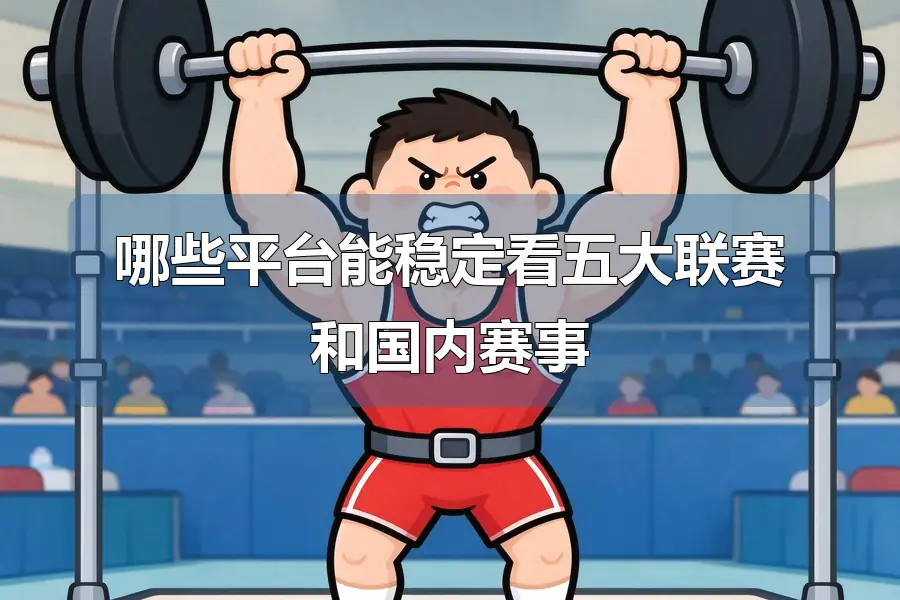 哪些平台能稳定看五大联赛和国内赛事